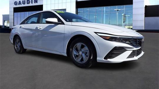 2024 Hyundai Elantra SE — Sedan — 32,812 mi — Las Vegas, NV