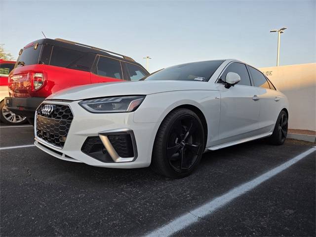2022 Audi A4 S line Premium Plus — Sedan — 79,711 mi — Las Vegas, NV