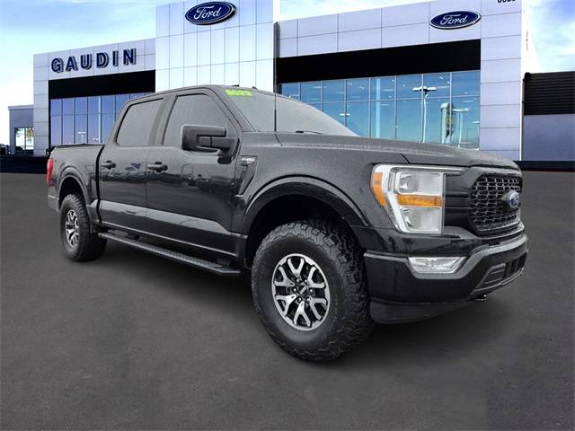 2022 Ford F-150 XL — Pickup Truck — 35,600 mi — Las Vegas, NV