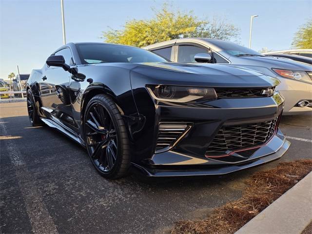 2016 Chevrolet Camaro 2SS — Coupe — 42,196 mi — Las Vegas, NV