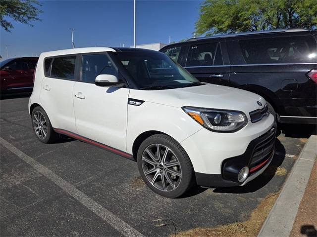 2018 Kia Soul ! — Hatchback — 73,651 mi — Las Vegas, NV