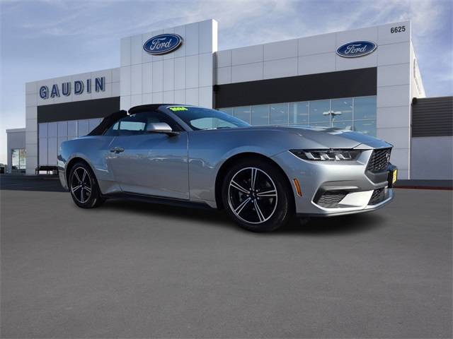 2024 Ford Mustang EcoBoost Premium — Convertible — 34,431 mi — Las Vegas, NV