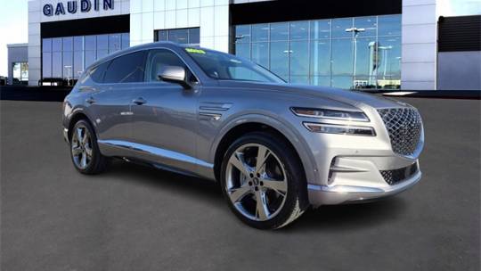 2023 Genesis GV80 3.5T — SUV — 40,007 mi — Las Vegas, NV