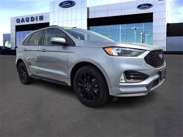 2021 Ford Edge ST-Line — SUV — 28,211 mi — Las Vegas, NV