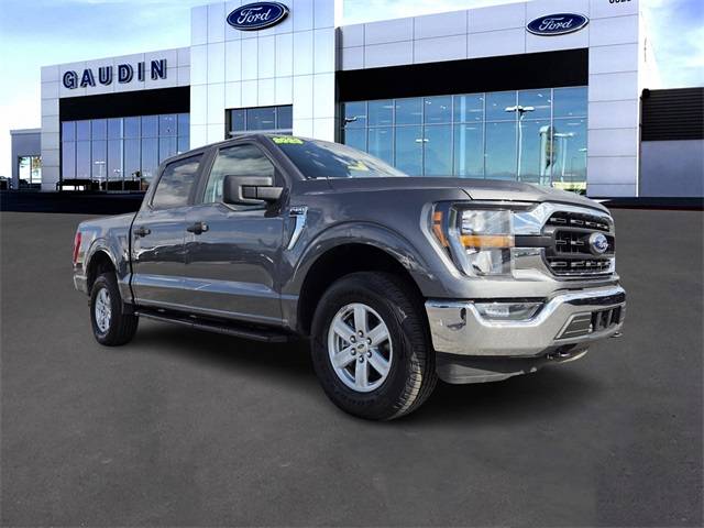 2023 Ford F-150 XLT — Pickup Truck — 30,112 mi — Las Vegas, NV
