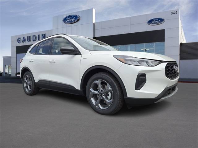 2025 Ford Escape Hybrid ST-Line