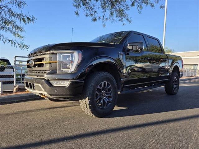 2023 Ford F-150 Tremor — Pickup Truck — 44,395 mi — Las Vegas, NV