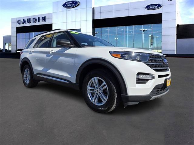 2024 Ford Explorer XLT — SUV — 31,021 mi — Las Vegas, NV