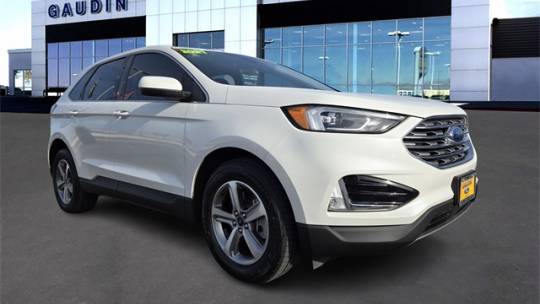 2021 Ford Edge SEL — SUV — 22,699 mi — Las Vegas, NV
