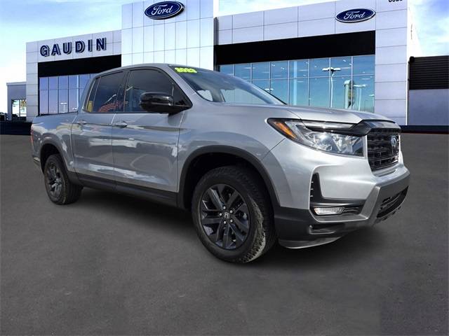 2023 Honda Ridgeline Sport — Pickup Truck — 13,378 mi — Las Vegas, NV