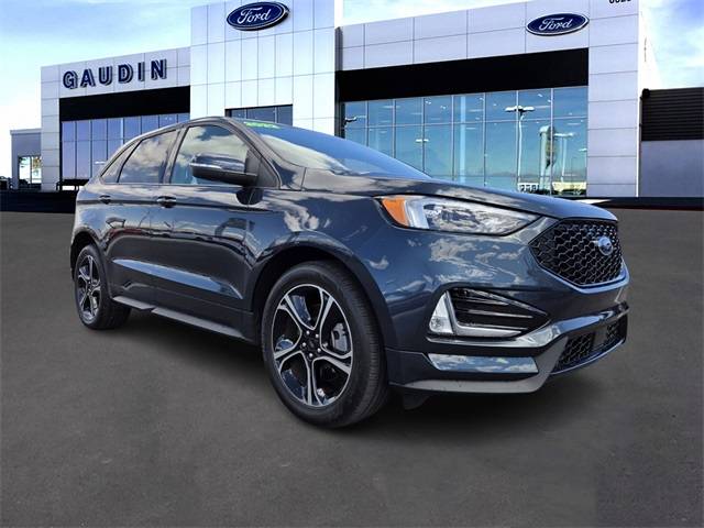 2022 Ford Edge ST — SUV — 10,503 mi — Las Vegas, NV