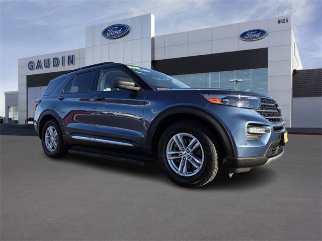 2020 Ford Explorer XLT — SUV — 39,037 mi — Las Vegas, NV