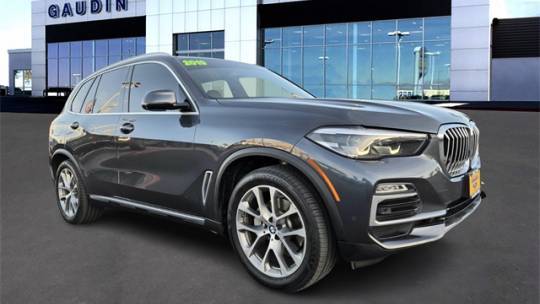 2019 BMW X5 40i — SUV — 63,739 mi — Las Vegas, NV