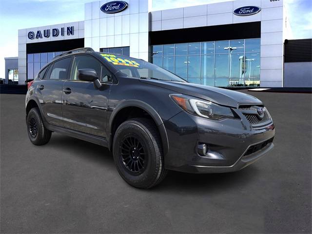 2015 Subaru XV Crosstrek 2.0i Premium — SUV — 131,132 mi — Las Vegas, NV