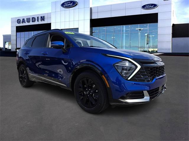 2024 Kia Sportage SX — SUV — 18,264 mi — Las Vegas, NV