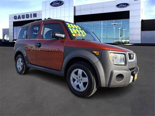 2005 Honda Element EX — SUV — 82,059 mi — Las Vegas, NV