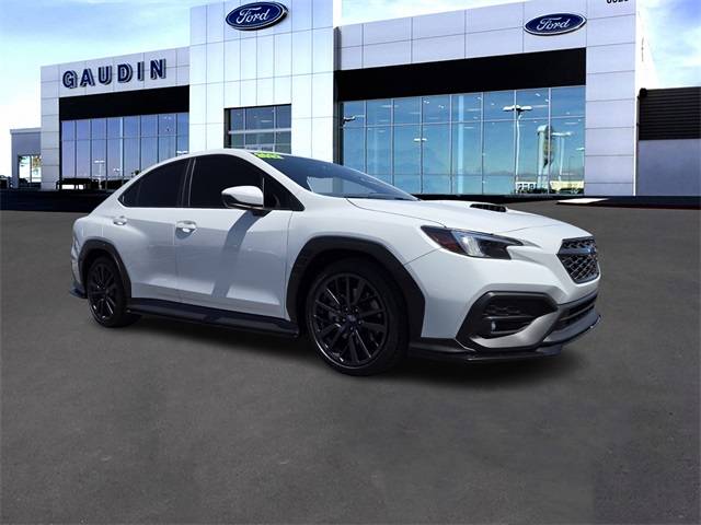 2022 Subaru WRX Premium — Sedan — 19,311 mi — Las Vegas, NV