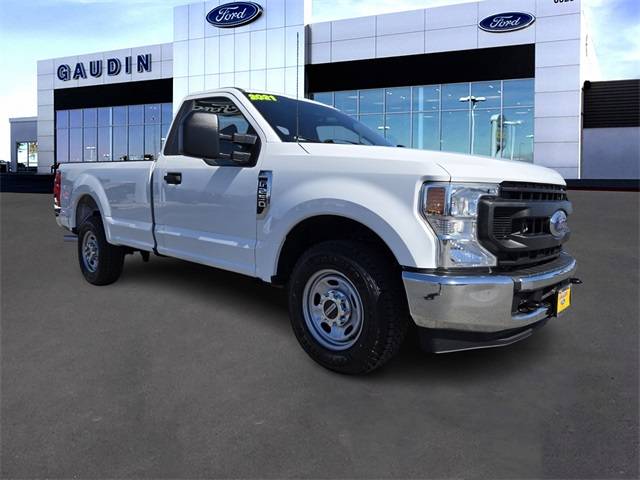 2021 Ford Super Duty F-250 XL — Pickup Truck — 20,295 mi — Las Vegas, NV