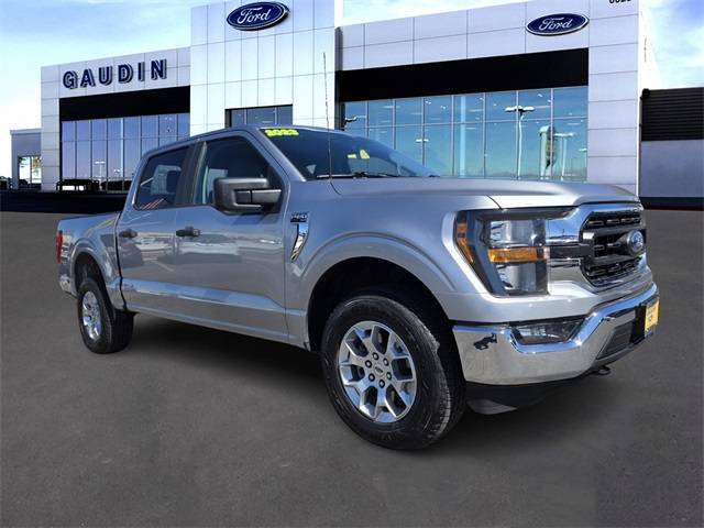 2023 Ford F-150 XLT — Pickup Truck — 28,047 mi — Las Vegas, NV