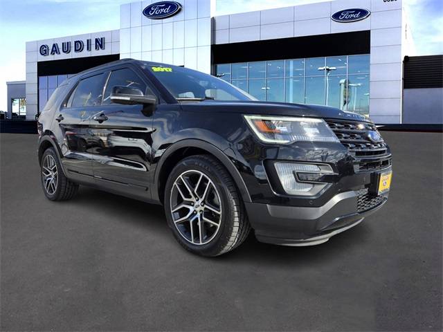 2017 Ford Explorer Sport — SUV — 68,547 mi — Las Vegas, NV
