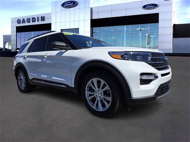 2020 Ford Explorer XLT — SUV — 49,490 mi — Las Vegas, NV