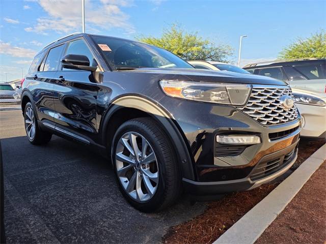 2022 Ford Explorer Platinum — SUV — 36,065 mi — Las Vegas, NV