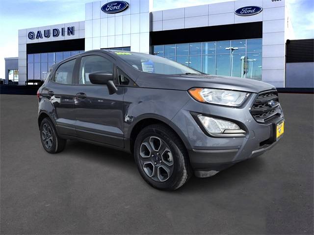 2021 Ford EcoSport S — SUV — 91,385 mi — Las Vegas, NV