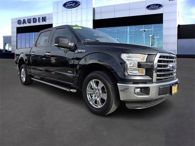 2016 Ford F-150 XLT — Pickup Truck — 115,681 mi — Las Vegas, NV
