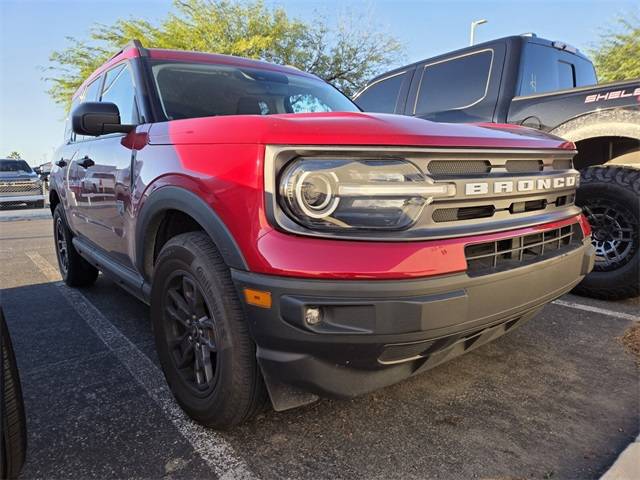 2021 Ford Bronco Sport Big Bend — SUV — 54,010 mi — Las Vegas, NV