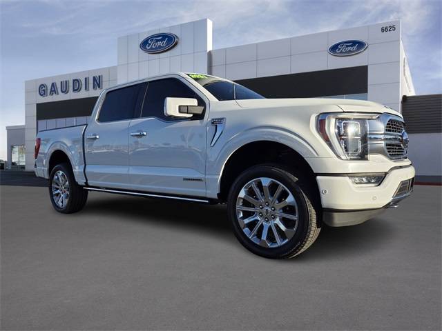 2021 Ford F-150 Limited — Pickup Truck — 42,210 mi — Las Vegas, NV