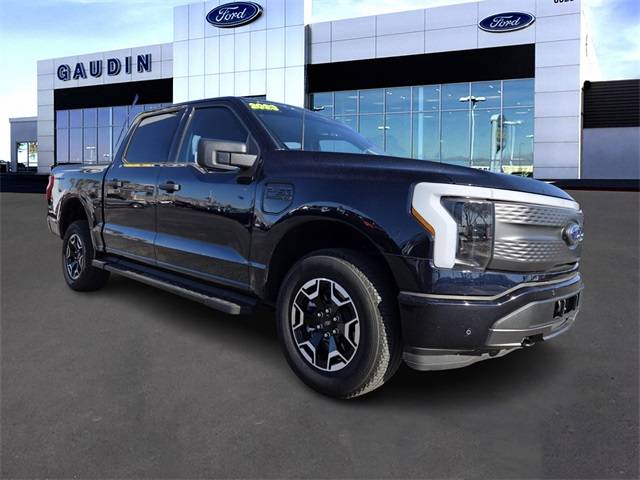 2023 Ford F-150 Lightning XLT — Pickup Truck — 21,590 mi — Las Vegas, NV