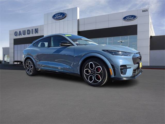 2024 Ford Mustang Mach-E GT — SUV — 3,273 mi — Las Vegas, NV