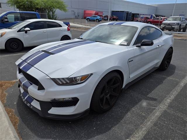 2016 Ford Mustang Shelby GT350 — Coupe — 8,016 mi — Las Vegas, NV