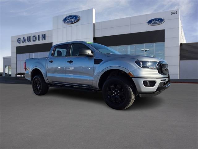 2022 Ford Ranger XLT — Pickup Truck — 12,257 mi — Las Vegas, NV
