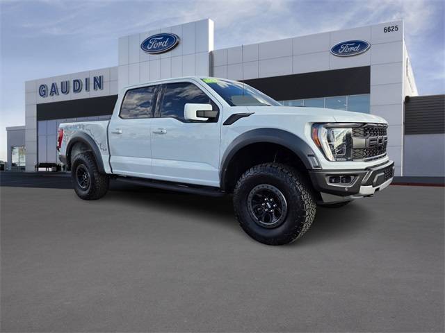 2022 Ford F-150 Raptor — Pickup Truck — 47,570 mi — Las Vegas, NV