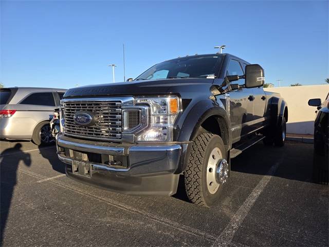 2022 Ford Super Duty F-450 XLT — Pickup Truck — 45,250 mi — Las Vegas, NV