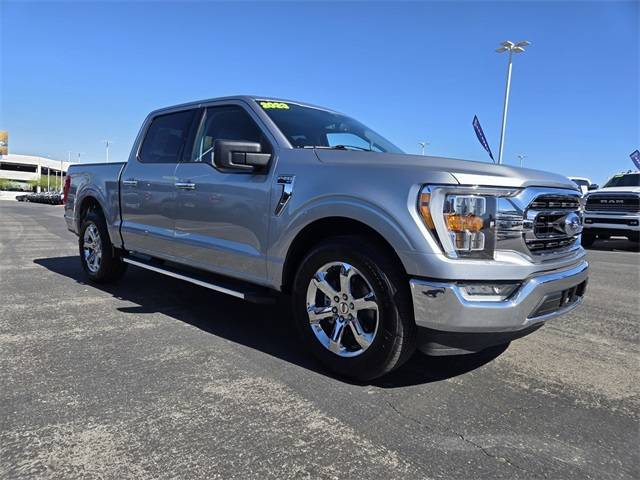 2023 Ford F-150 XLT — Pickup Truck — 238 mi — Las Vegas, NV