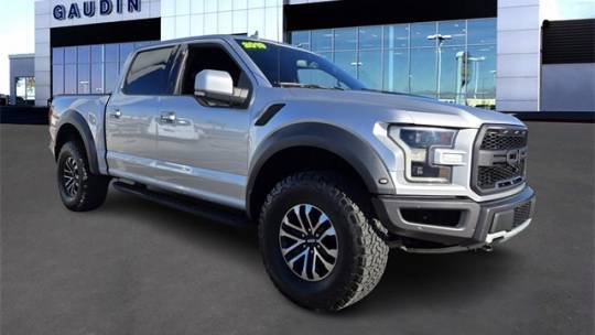 2019 Ford F-150 Raptor — Pickup Truck — 98,568 mi — Las Vegas, NV