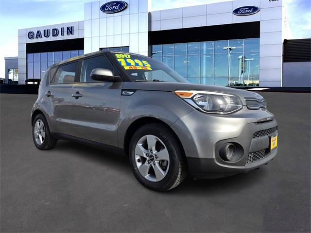 2017 Kia Soul Base — Hatchback — 108,768 mi — Las Vegas, NV