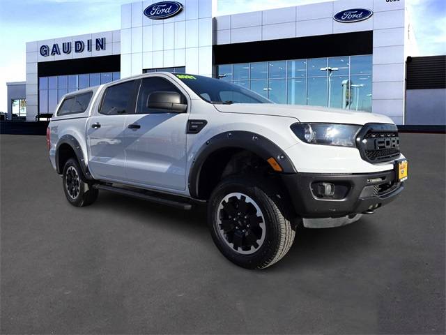 2021 Ford Ranger XL — Pickup Truck — 74,580 mi — Las Vegas, NV