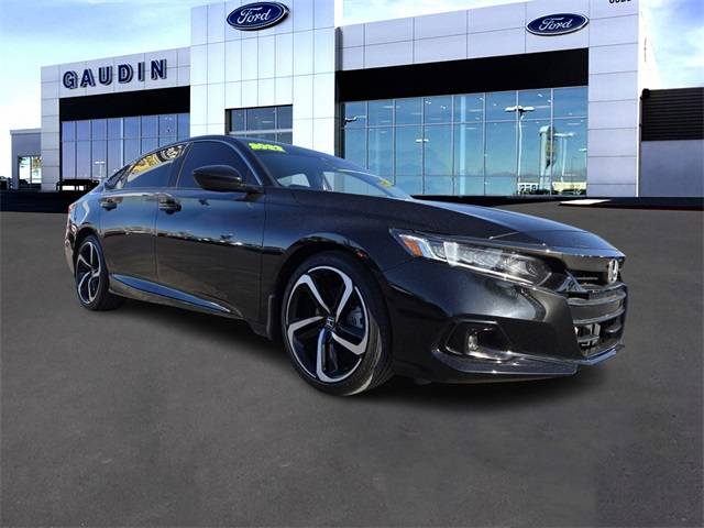 2022 Honda Accord Sport SE — Sedan — 12,899 mi — Las Vegas, NV