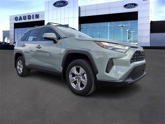 2023 Toyota RAV4 XLE — SUV — 21,570 mi — Las Vegas, NV
