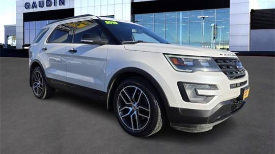 2016 Ford Explorer Sport — SUV — 95,664 mi — Las Vegas, NV