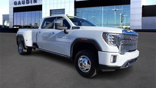 2023 GMC Sierra 3500HD Denali — Pickup Truck — 28,844 mi — Las Vegas, NV