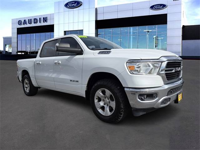 2020 Ram 1500 Big Horn — Pickup Truck — 96,984 mi — Las Vegas, NV