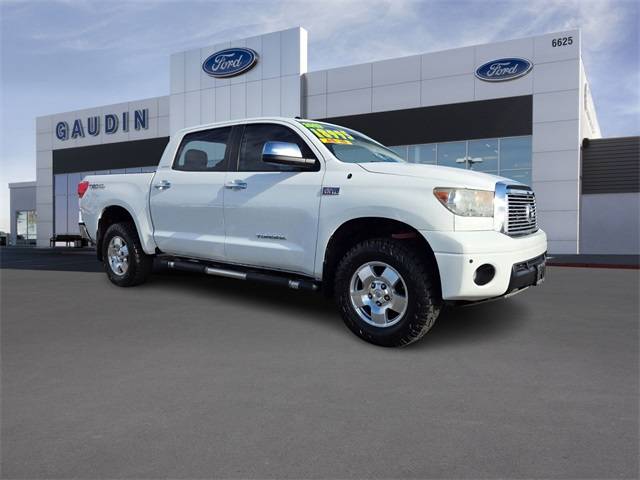 2013 Toyota Tundra Limited — Pickup Truck — 202,614 mi — Las Vegas, NV