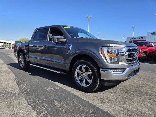 2023 Ford F-150 XLT — Pickup Truck — 1,564 mi — Las Vegas, NV