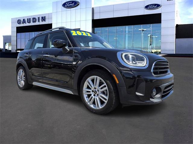 2022 MINI Countryman Cooper — SUV — 56,138 mi — Las Vegas, NV