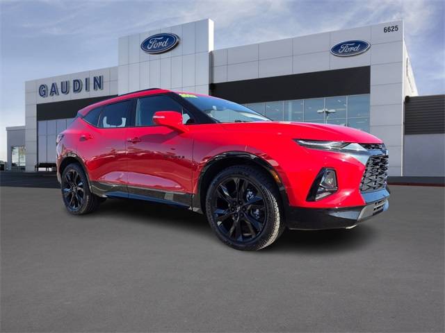 2022 Chevrolet Blazer RS — SUV — 30,614 mi — Las Vegas, NV