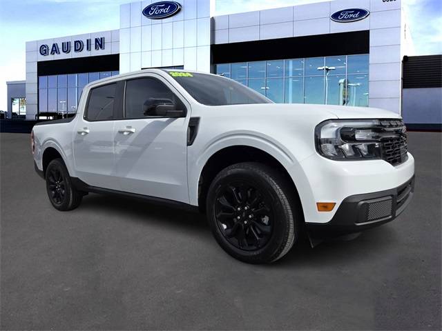 2024 Ford Maverick LARIAT — Pickup Truck — 7,348 mi — Las Vegas, NV